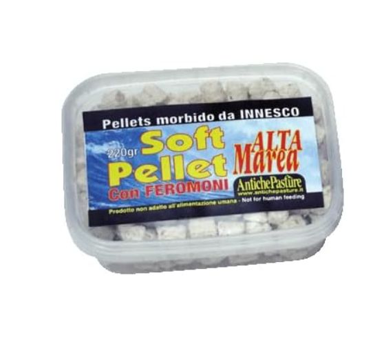ANTICHE PASTURE Soft Pellet con feromoni 200gr