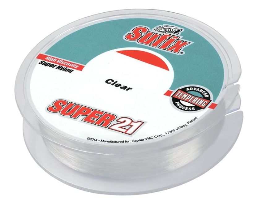 SHIMANO SUFIX SUPER 21 0.30MM 7.7KG