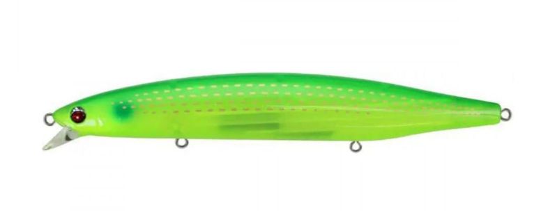LOGS 124S BASSDAY 24.4GR 124MM sinking COLOR c-414