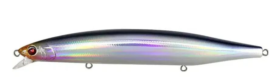 LOGS 124S BASSDAY 24.4GR 124MM sinking COLOR nh-110