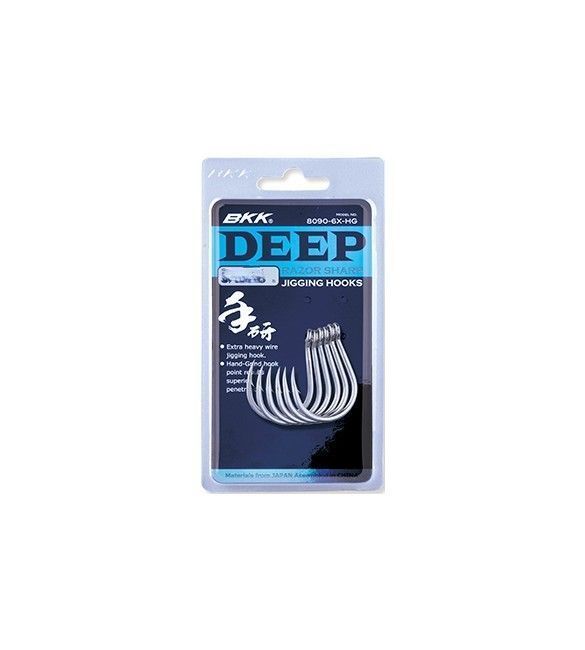 BKK DEEP size 8/0  165lb