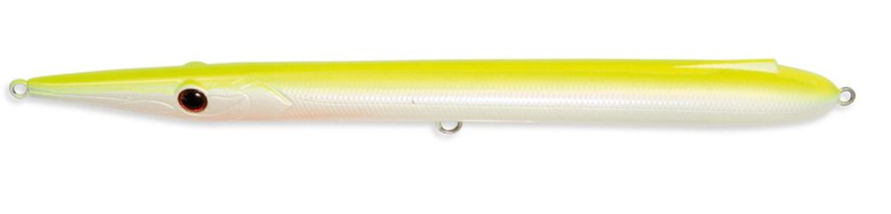 NOMURA Hokkai Needle 2CM 30GR color GLOWING YELLOW