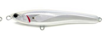 JACK FIN PELAGUS 120-S COLOR ALU WHITE