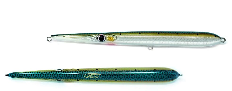 JACK FIN STYLO 175 color sardine