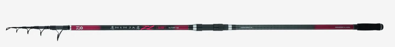 DAIWA Ninja Tele Surf 430MT 150GR