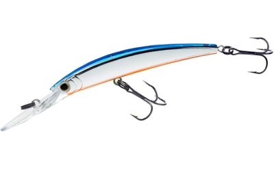 YO-ZURI Crystal Minnow Deep 90MM FLOATING 9.5GR COLOR R1205-BT