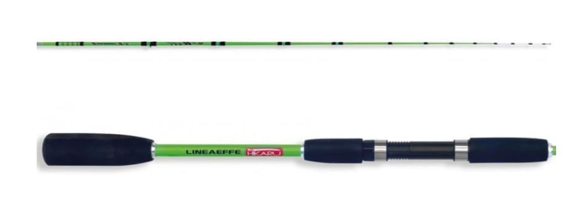 LINEAEFFE Squid Warrior 2M  150GR