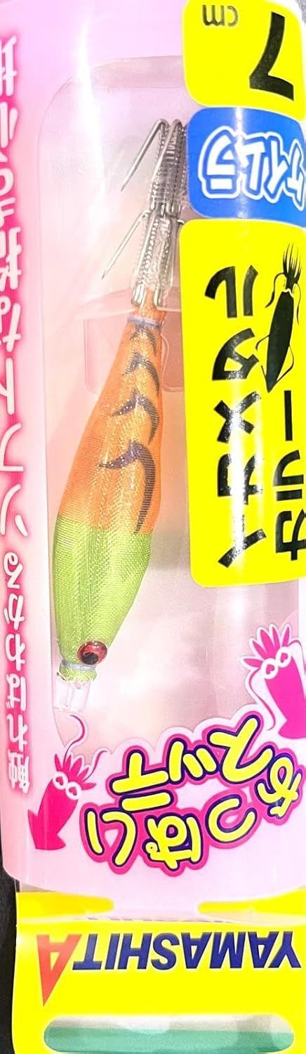 YAMASHITA TOTANARA - 7CM  ZK11