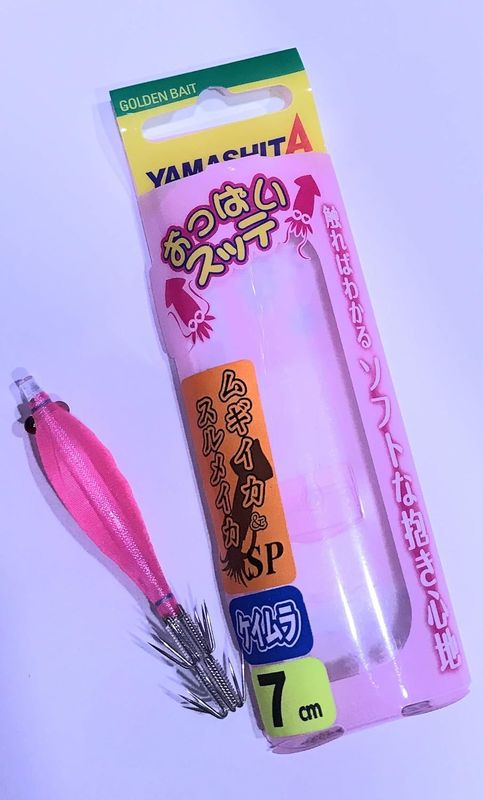 YAMASHITA TOTANARA - 7CM 797692