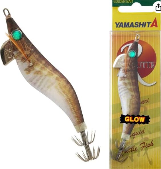 YAMASHITA R EGI  SUTTE COLOR NAJ 2.5