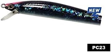 YAMASHITA PRINCESS CALAMARI 100MM COLOR PC23