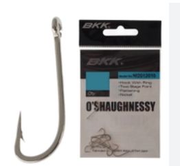BKK O'SHAUGHNESSY-R SIZE 2/0 QTY 7