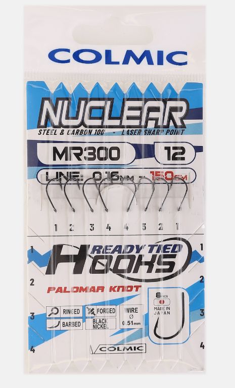 COLMIC AMI LEGATI NUCLEAR MR300 AMO 06 LINE 0.22 150CM