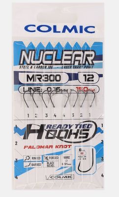 COLMIC AMI LEGATI NUCLEAR MR300 AMO 06 LINE 0.22 150CM COLMIC AMI LEGATI NUCLEAR MR300 AMO 06 LINE 0.22 150CM