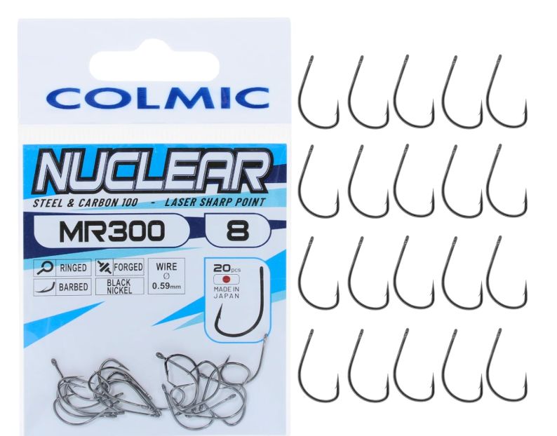 COLMIC NUCLEAR MR300 SIZE 4 PZ20