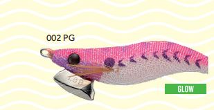 YAMASHITA NAORY RANGE 1.8 7GR COLOR 008