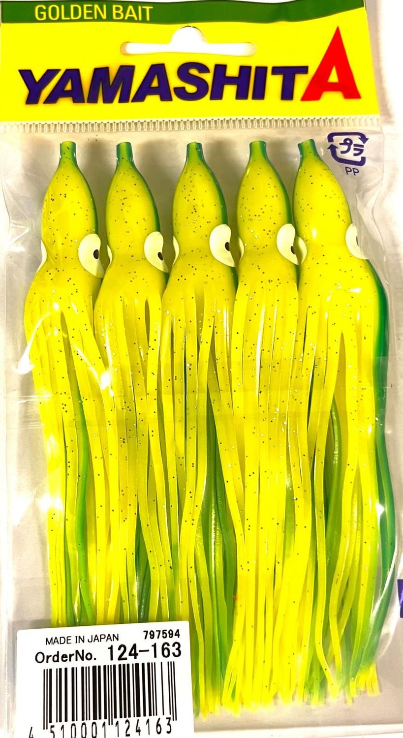YAMASHITA OCTOPUS 3.5 K810 797594