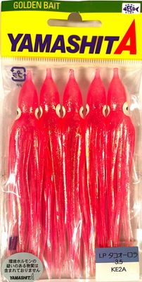 YAMASHITA OCTOPUS 3.5KE2A 798290