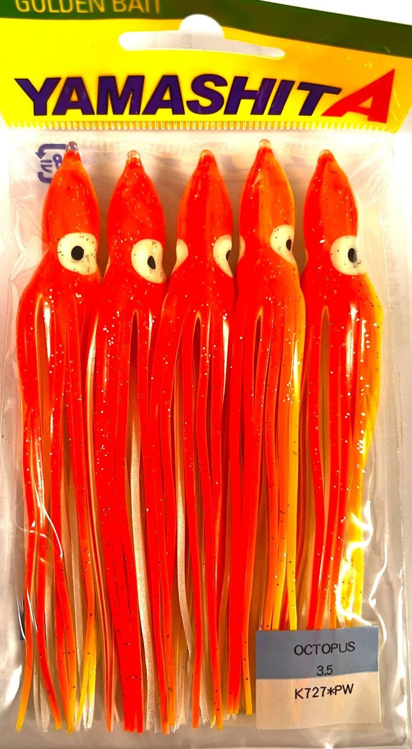 YAMASHITA OCTOPUS 3.5 K727*PW 798995