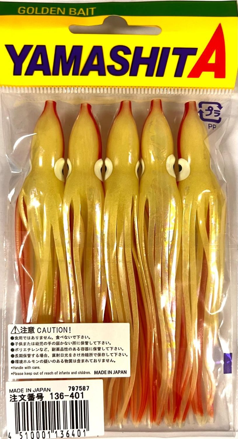 YAMASHITA OCTOPUS 3.5 LP 797587