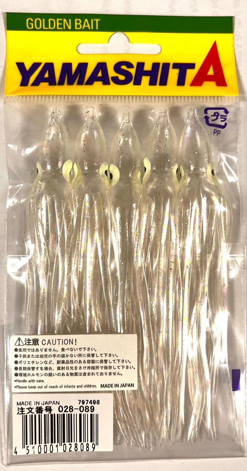 YAMASHITA OCTOPUS 3.5 K70 797498