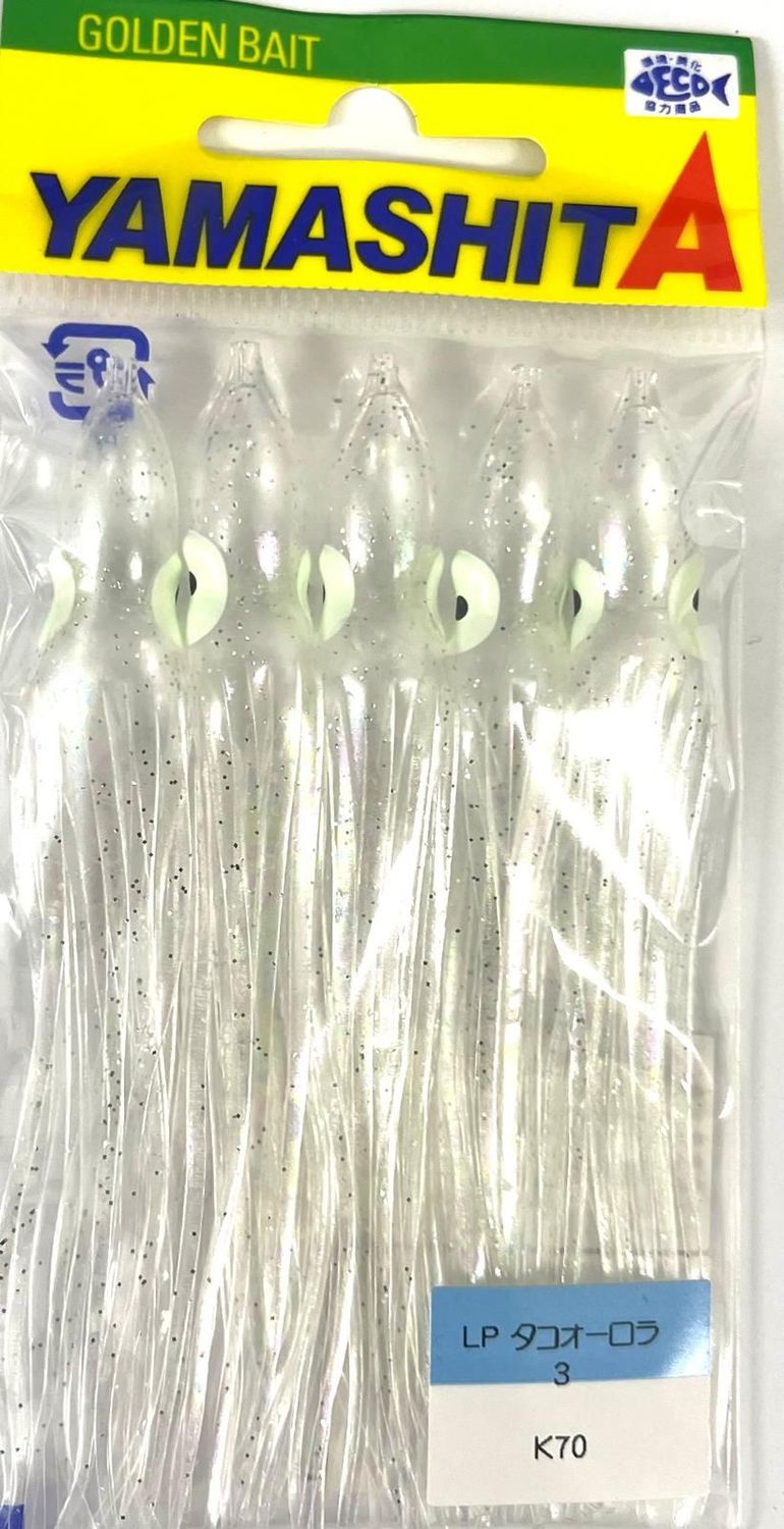 YAMASHITA OCTOPUS 3 K70 797595