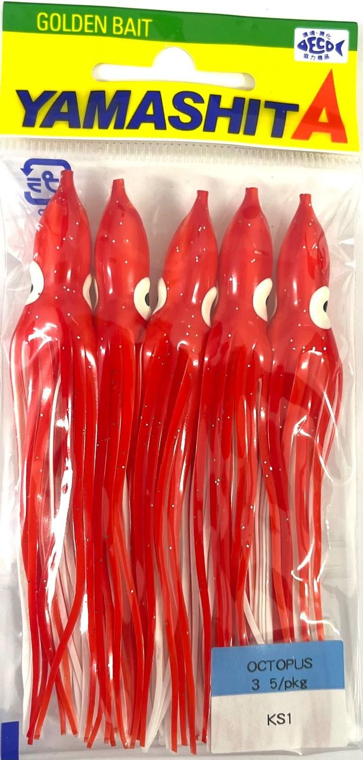 YAMASHITA OCTOPUS 3 KS1 797594