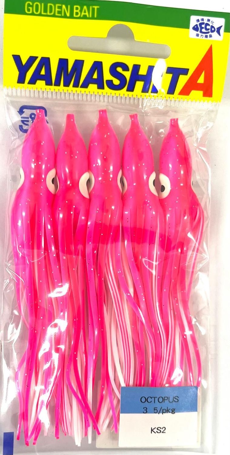 YAMASHITA OCTOPUS 3 KS2 797494