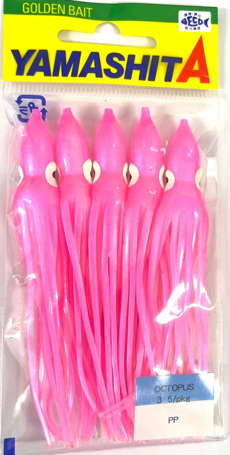 YAMASHITA OCTOPUS 3 PP