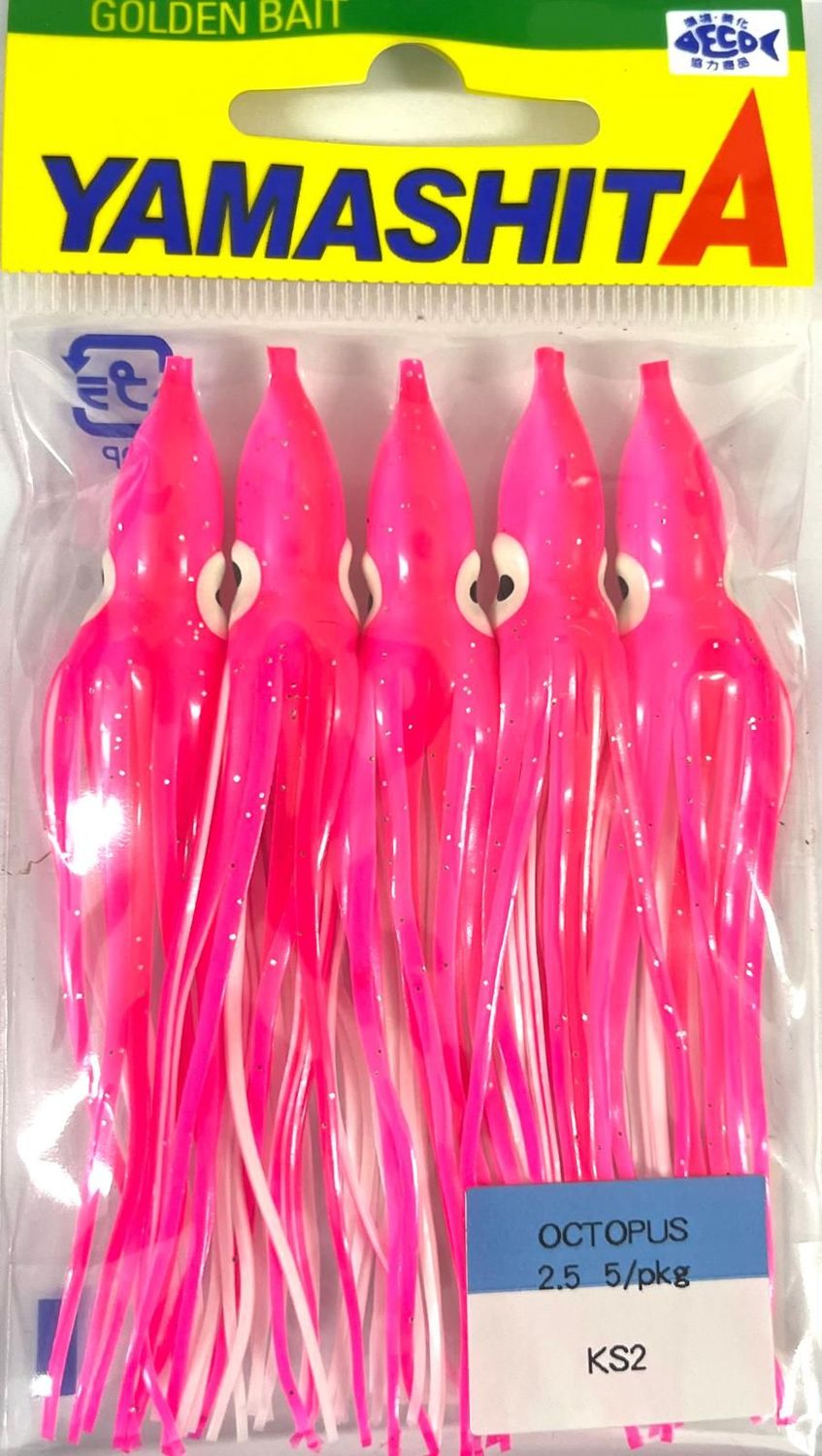 YAMASHITA OCTOPUS 2.5 KS2