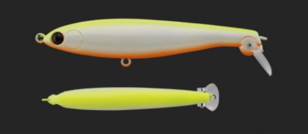 YAMASHITA FLA PEN  SINKING 85MM 15GR COLOR 05P