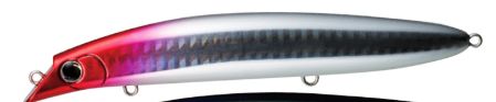 YAMASHITA SQUASH 95MM 10GR FLOATING COLOR 06H