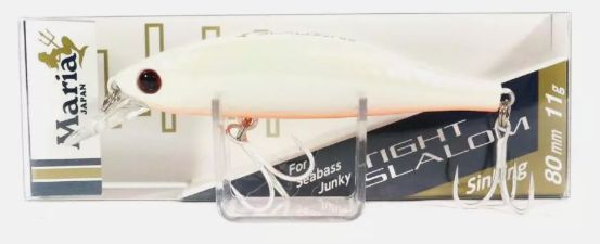 YAMASHITA TIGHT SLALOM 80mm 11gr color s06P YAMASHITA TIGHT SLALOM 80mm 11gr color s06P