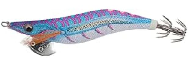 YAMASHITA EGI OH LIVE NEON BRIGHT BLUE 3.0 15 GR COLOR 066 YAMASHITA EGI OH LIVE NEON BRIGHT BLUE 3.0 15 GR COLOR 066