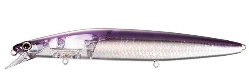 SILENT SILENT ASSASSIN 140MM 28gr color XAZK SILENT SILENT ASSASSIN 140MM 28gr color XAZK