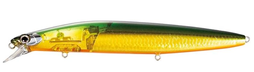 SILENT SILENT ASSASSIN 140MM 28gr color WLZK SILENT SILENT ASSASSIN 140MM 28gr color WLZK