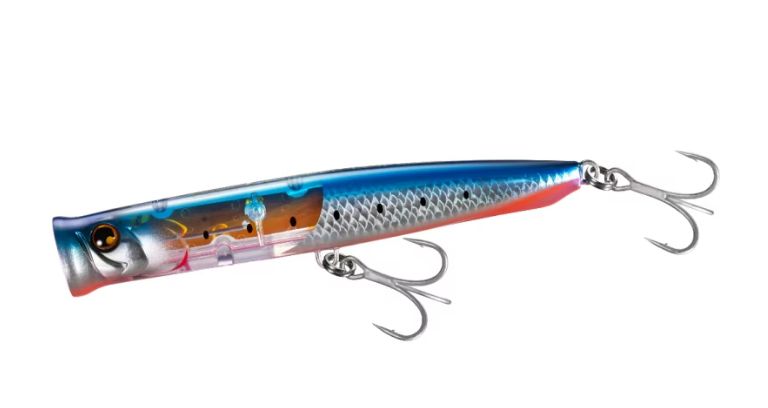 SHIMANO BEAM POPPER 130MM 29GR COLOR SBLUEPINK003 SHIMANO BEAM POPPER 130MM 29GR COLOR SBLUEPINK003