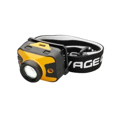SAVAGE GEAR ZOOM UV HEADLAMP 5W / 400 LUMENS SAVAGE GEAR ZOOM UV HEADLAMP 5W / 400 LUMENS