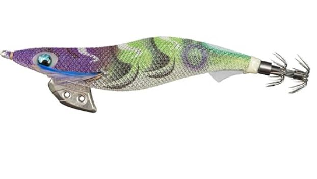 YAMASHITA EGI OH K NEON BRIGHT GREEN SHALLOW 3.0 COLOR 072 YAMASHITA EGI OH K NEON BRIGHT GREEN SHALLOW 3.0 COLOR 072