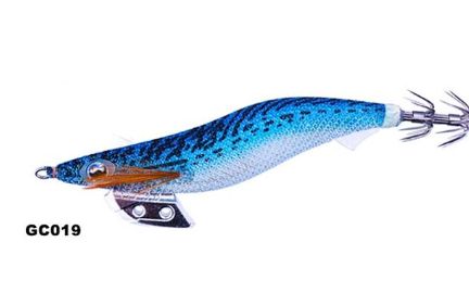YAMASHITA EG OH K NEON BRIGHT BLUE 2.5 11GR GC019