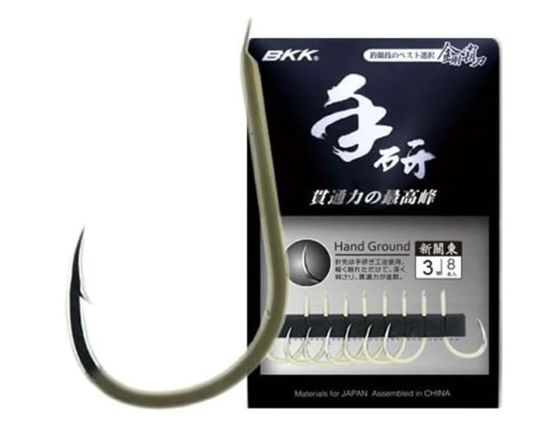 BKK AMO BKK CHINU HAND GROUND Misura 2