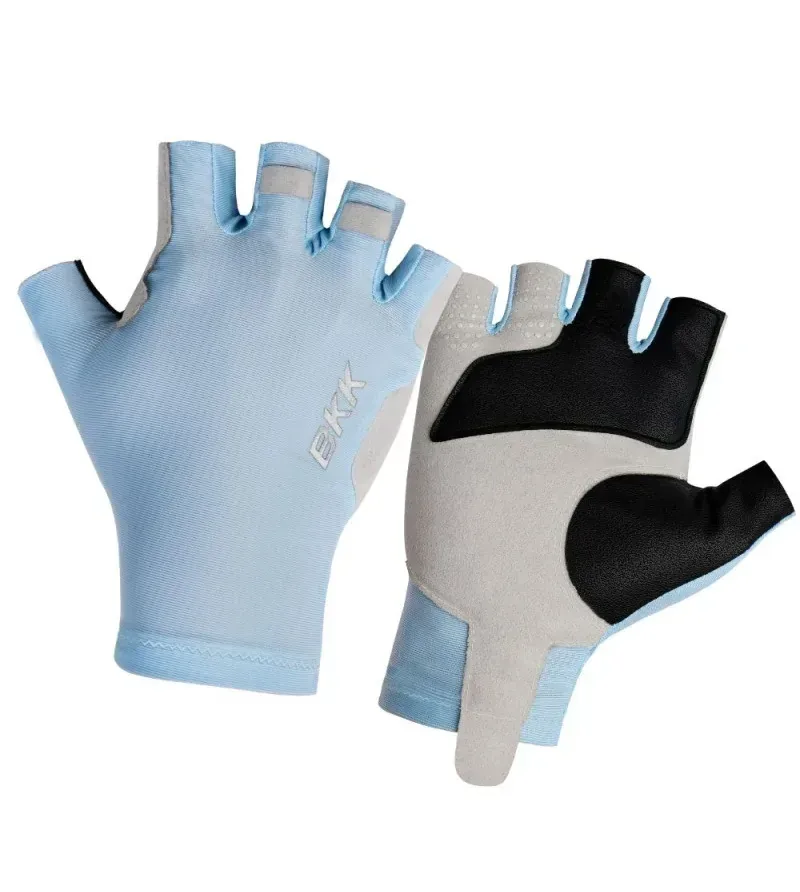 BKK GUANTI XL FLAMINGO COLORE AZZURRO