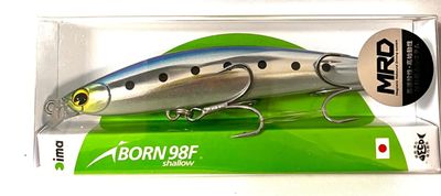 IBORN 98F SHALLOW  13GR COLOR 103