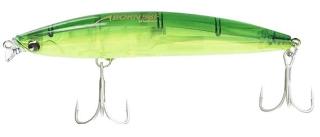 IBORN 98F SHALLOW  13GR COLOR 011