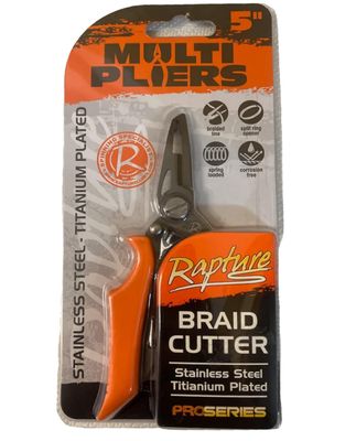 RAPTURE BRAID CUTTER RAPTURE BRAID CUTTER