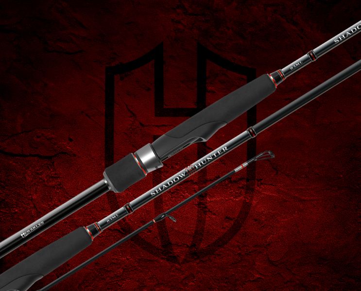 HERAKLES SHADOW HUNTER SH2-83ML 250CM 7-21GR HERAKLES SHADOW HUNTER SH2-83ML 250CM 7-21GR