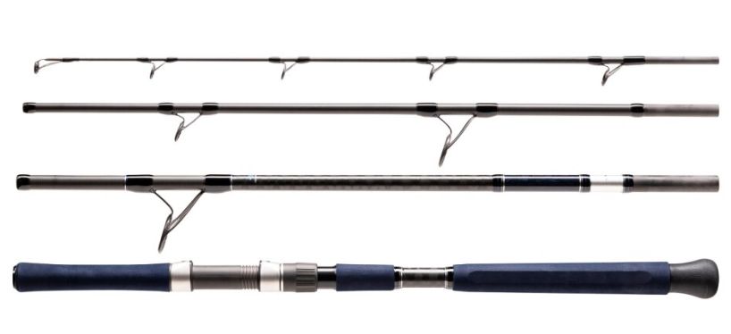 SHIMANO STC XR BLUE OFFSHORE 242MT 80-150GR