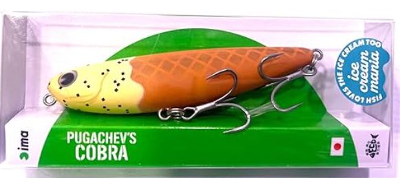 IMA PUGACHEV'S COBRA 90 COLOR X5472