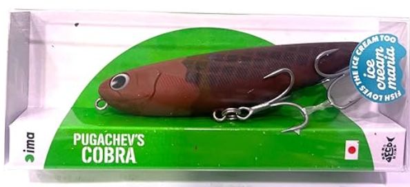 IMA PUGACHEV'S COBRA 90 COLOR X5473 IMA PUGACHEV'S COBRA 90 COLOR X5473