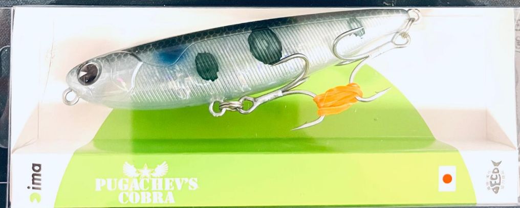 IMA PUGACHEV'S COBRA 90 COLOR X2431 IMA PUGACHEV'S COBRA 90 COLOR X2431